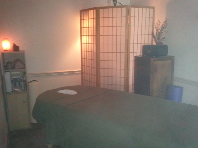 Body Harmony Massage Location